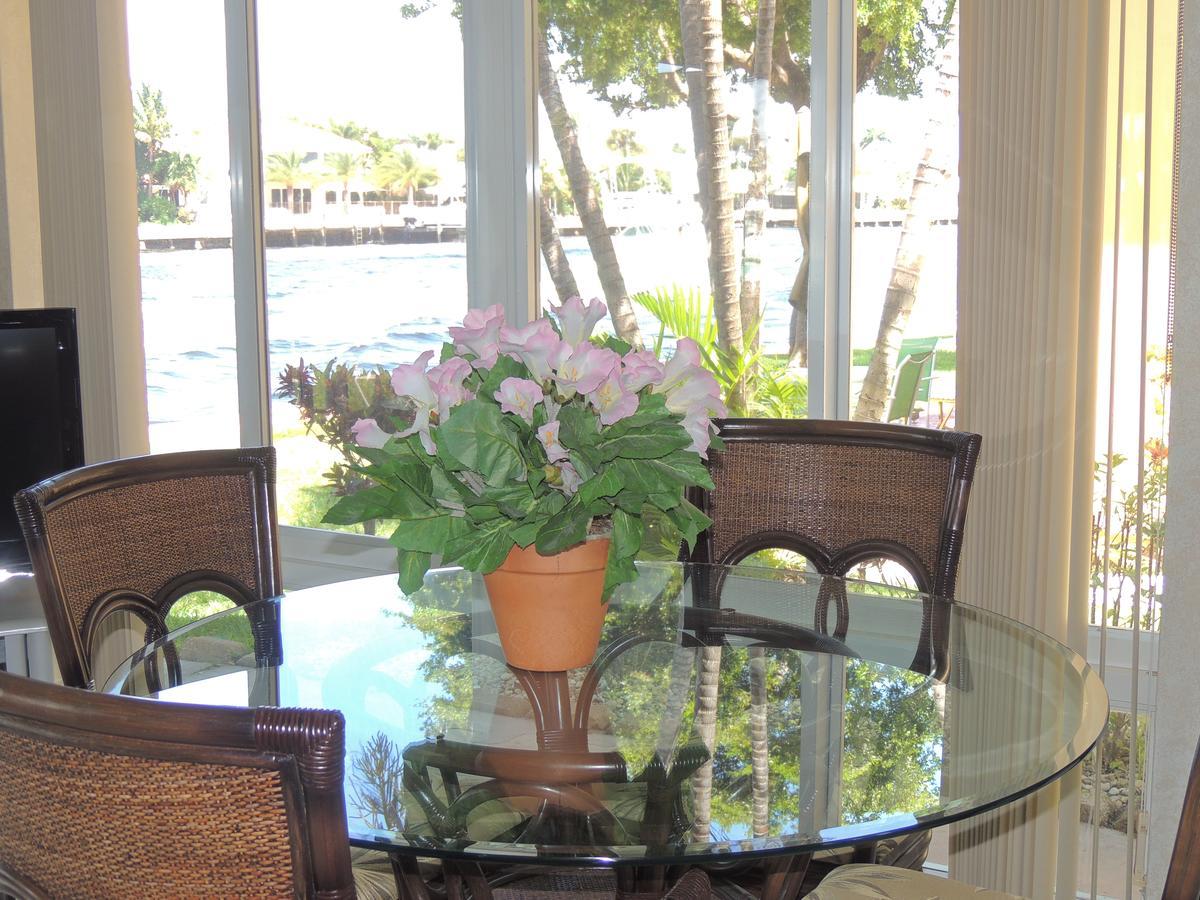 Aqua Mar Condos Pompano Beach Eksteriør billede
