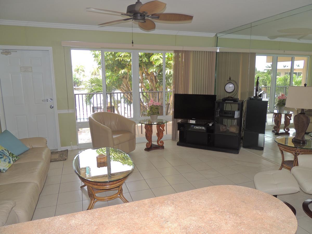 Aqua Mar Condos Pompano Beach Eksteriør billede