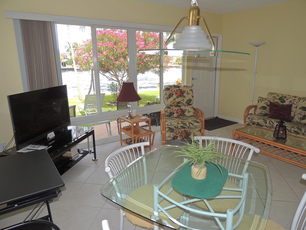 Aqua Mar Condos Pompano Beach Eksteriør billede