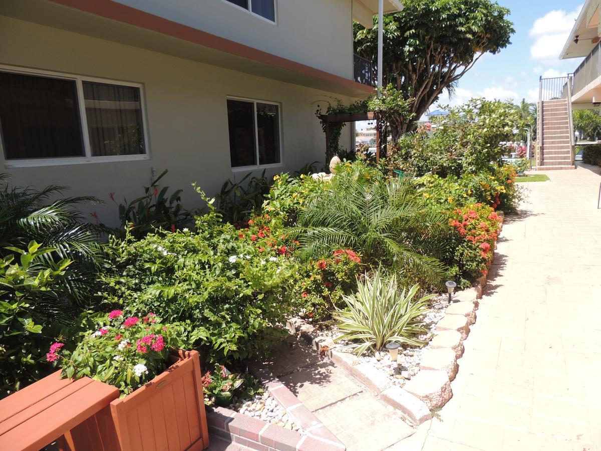 Aqua Mar Condos Pompano Beach Eksteriør billede