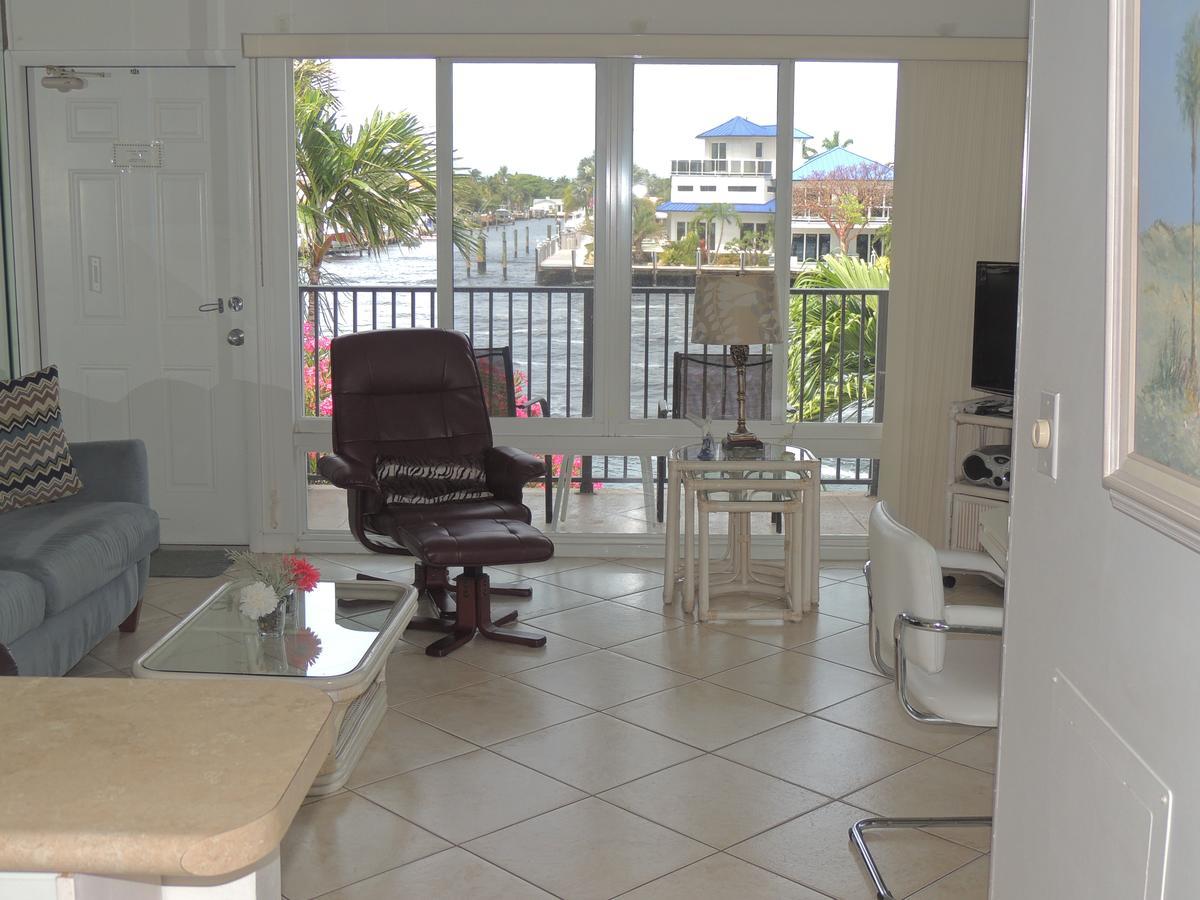Aqua Mar Condos Pompano Beach Eksteriør billede