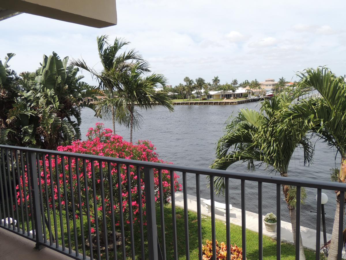 Aqua Mar Condos Pompano Beach Eksteriør billede