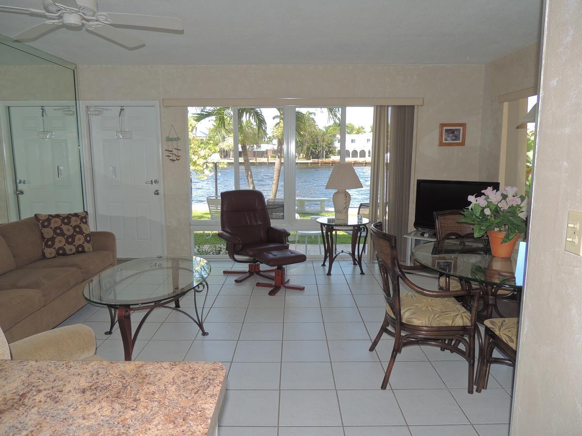 Aqua Mar Condos Pompano Beach Eksteriør billede