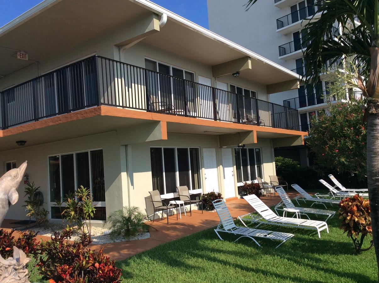 Aqua Mar Condos Pompano Beach Eksteriør billede